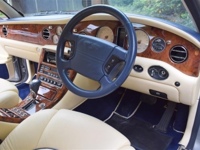 1999 Bentley Arnage