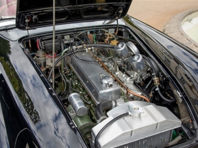 1965 Austin Healey 3000 MkIII Phase II