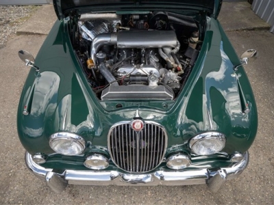 1964 Jaguar Mk II 3.8