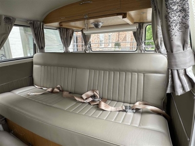 2010 Volkswagen T2 Microbus