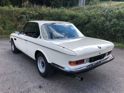 1970 BMW 2800 CS