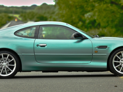 Aston Martin DB7 Vantage Coupe