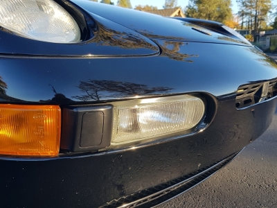 1994 Porsche 968 Cabriolet