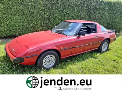 Mazda RX 7 DX Coupe - 1979  - Investmenttip!