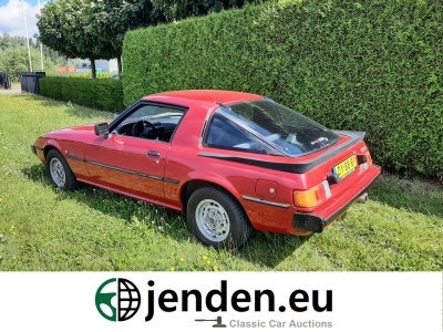 Mazda RX 7 DX Coupe - 1979  - Investmenttip!