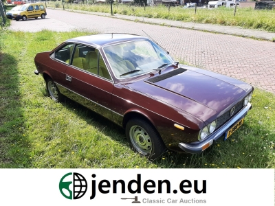 Lancia Beta 1300 Coupe - 1979