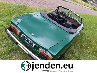 Fiat 124 1800 Sport Spider - 1977