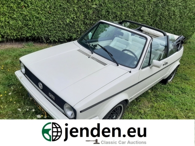 Volkswagen Golf I Cabriolet Karmann - 1987