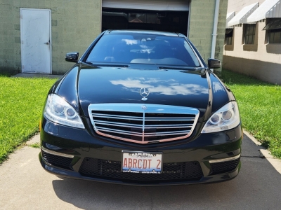 2011 Mercedes Benz Renntech S-65 AMG