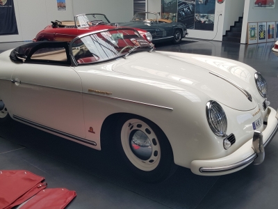 1955 Porsche 356 Speedster