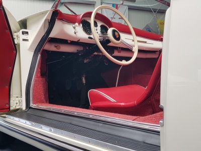 1955 Porsche 356 Speedster