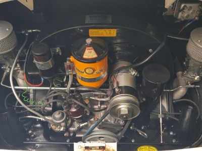 1955 Porsche 356 Speedster