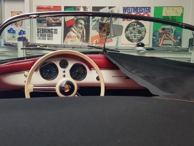 1955 Porsche 356 Speedster