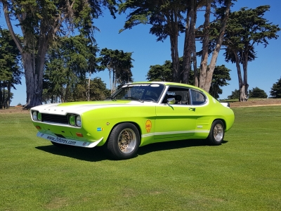 1973 Ford Capri RS 2600