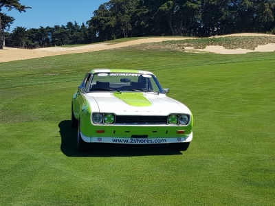 1973 Ford Capri RS 2600