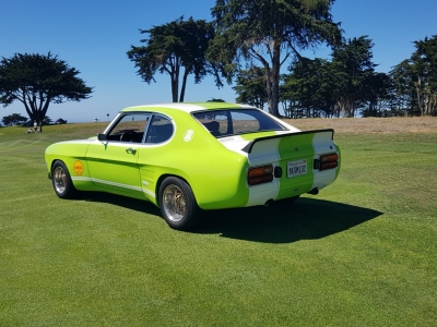 1973 Ford Capri RS 2600