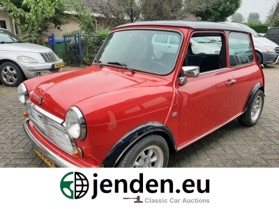 Austin MINI 1000 HLE - Toprestored - 1983