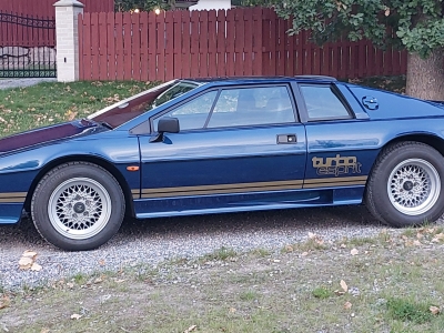 Lotus Esprit Turbo