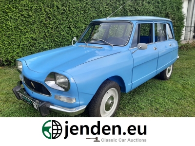 Citroen Ami 8 Break - 1977