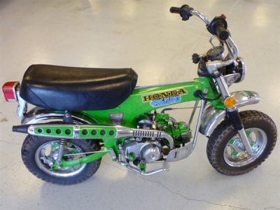 1975 Honda CT70