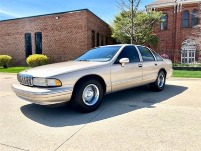 1993 Chevrolet Caprice