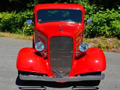 1936 Chevrolet Custom Pick Up