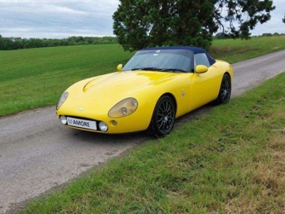 1997 TVR Griffith 500