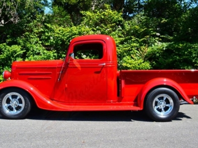 1936 Chevrolet Custom Pick Up