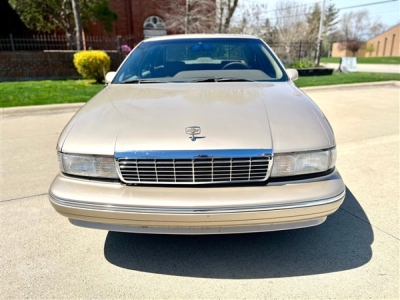 1993 Chevrolet Caprice