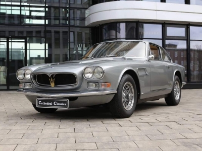 1966 Maserati Sebring 4.0