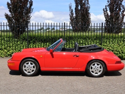 1990 Porsche 964 Carrera 2 Convertible