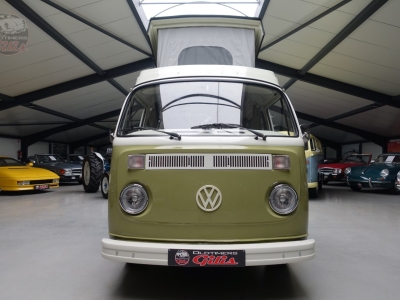 1980 Volkswagen T2 Camper