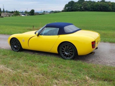 1997 TVR Griffith 500