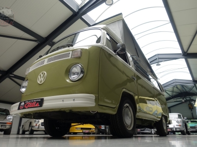 1980 Volkswagen T2 Camper