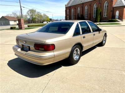 1993 Chevrolet Caprice