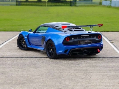 2018 Lotus Exige 430 Cup