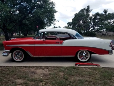 1956 Chevrolet Bel Air