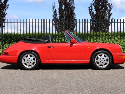 1990 Porsche 964 Carrera 2 Convertible