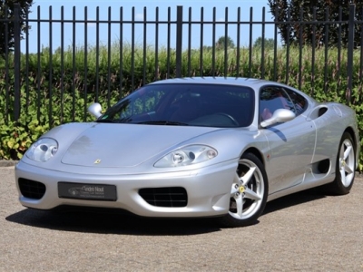 2002 Ferrari 360 Modena F1