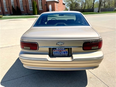 1993 Chevrolet Caprice