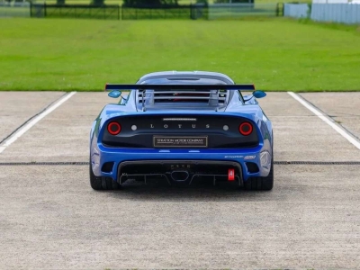 2018 Lotus Exige 430 Cup