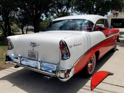 1956 Chevrolet Bel Air