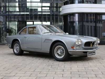 1966 Maserati Sebring 4.0