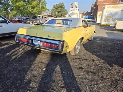 1973 Mercury Cougar XR7