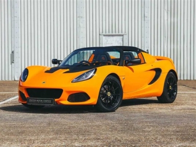 2021 Lotus Elise 220 Sport