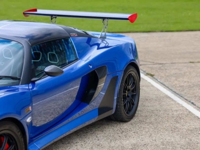 2018 Lotus Exige 430 Cup