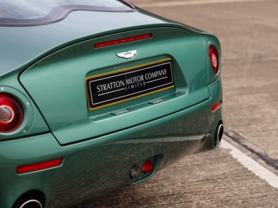 2004 Aston Martin DB7 Zagato