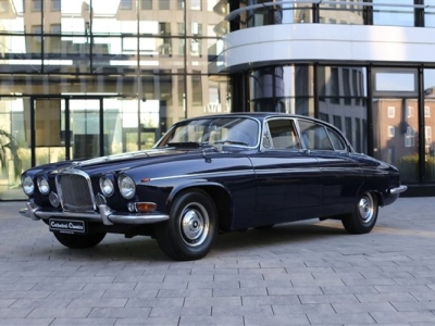 1964 Jaguar MK X