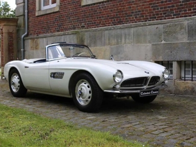 1957 BMW 507 Series 1