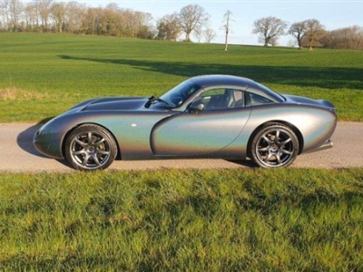 2005 TVR Tuscan MK2 4.3